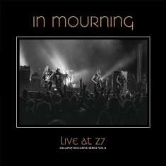 In Mourning - Live at Z7 (Dalapop Exclusive Series. Vo