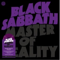 Black Sabbath - Master of Reality