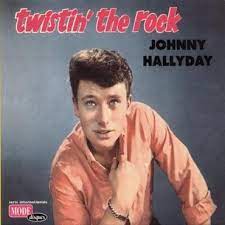 Hallyday Johnny - Twistin' The Rock -Rsd-