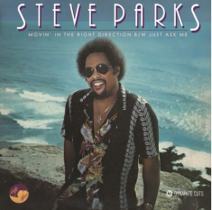 Parks Steve - 7-Movin In The.. -Rsd-