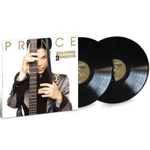 Prince - Welcome 2 America