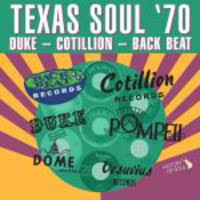 Various artists - Texas Soul 1970