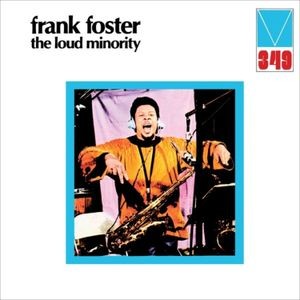 Foster Frank - Loud Minority (Record Store Day 202