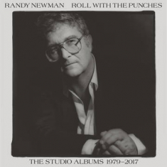 Randy Newman - Roll With The Punches: The Studio Albums