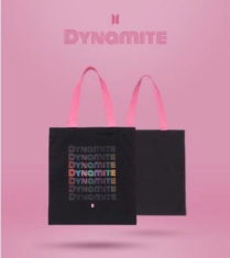 BTS - BTS Canvas Bag 01 / DYNAMITE MD