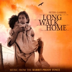 Peter Gabriel - Long Walk Home/Film