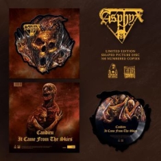 Asphyx - Candiru (Vinyl Picture Disc Shaped)