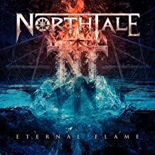 Northtale - Eternal Flame in the group CD / Hårdrock at Bengans Skivbutik AB (4094933)