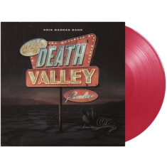 Kris Barras Band - Death Valley Paradise (Red)