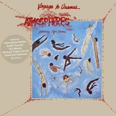Atmospheres Feat Steve Clive - Voyage To Uranus