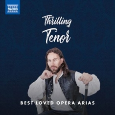 Various - Thrilling Tenor: Best Loved Opera A