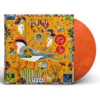 Earle Steve And The Dukes - Guy (2Lp, Orange And Red Swirl Colo