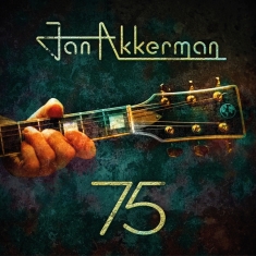 Akkerman Jan - 75 (Ltd. Gold Vinyl)