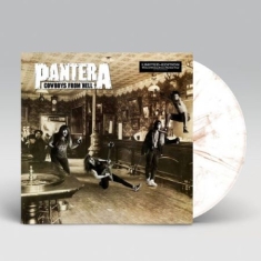 Pantera - Cowboys From Hell (MARBLED BROWN VINYL)