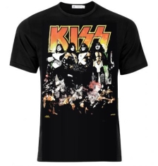 Kiss - Kiss T-Shirt Love Gun