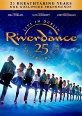 Riverdance - 25Th Anniversary Show: Live In Dublin in the group OTHER / Music-DVD & Bluray at Bengans Skivbutik AB (4096590)
