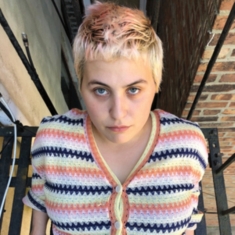 Lily Konigsberg - Lily We Need To Talk Now (Yellow Vi