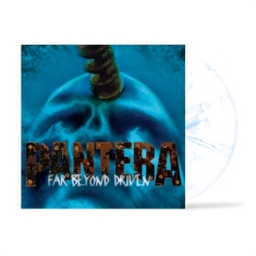 Pantera - Far Beyond Driven (MARBLED YELLOW VINYL)