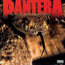 Pantera - Great Southern Trendkill (MARBLED ORANGE