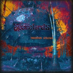 Spacelords The - Unknown Species (Violet/Red/Yellow