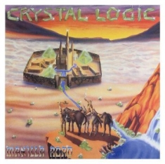 Manilla Road - Crystal Logic