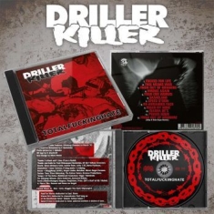 Driller Killer - Total Fucking Hate