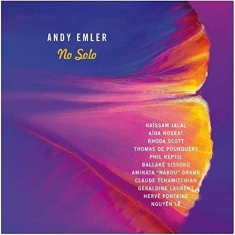 Emler Andy - No Solo