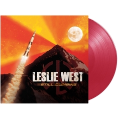 West Leslie - Still Climbing (Red)