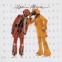 Alphonse Mouzon - Mind Transplant in the group CD / CD Blue Note at Bengans Skivbutik AB (4099038)