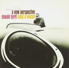 Donald Byrd - A new Perspective in the group CD / CD Blue Note at Bengans Skivbutik AB (4099040)