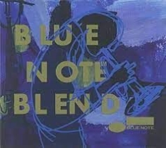 Various artists - Blue Note Blend in the group CD / CD Blue Note at Bengans Skivbutik AB (4099043)