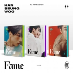 HAN SEUNG WOO - 1st Mini [Fame] (Random Version)