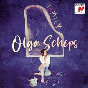 Scheps Olga - Family