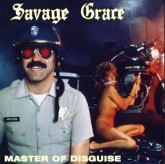 Savage Grace - Master Of Disguise