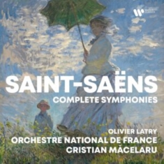 Cristian M  Celaru & Orchestre - Saint-Saëns: Complete Symphoni