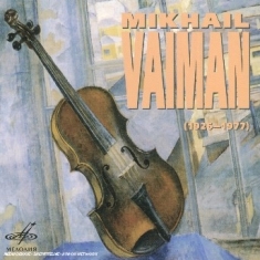Various - Mikhail Vaiman Box Vol. 1- 5