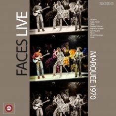Faces - Live At The Marquee 1970