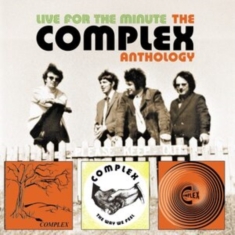 Complex - Live For The Minute - The Complex A