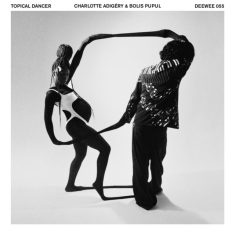 Adigery Charlotte & Bolis Popul - Topical Dance (Cd)