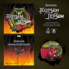 Flotsam & Jetsam - Hammerhead (Vinyl Picture Disc Shap