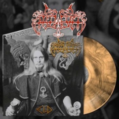 Enslaved - Eld (2 Lp Gold/Black Marbled Vinyl)