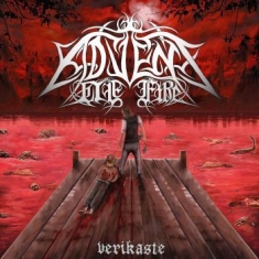 Advent Of Fire - Verikaste (Digipack)