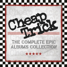 Cheap Trick - Complete Epic Albums..