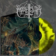 Marduk - Opus Nocturne (Yellow/Green Vinyl L