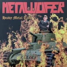 Metalucifer - Heavy Metal Tänk