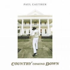 Cauthen Paul - Country Coming Down