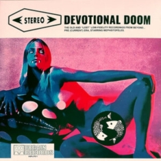 Mephistofeles - Devotional Doom (Black Vinyl 2 Lp)
