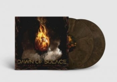 Dawn Of Solace - Flames Of Perdition (Black Marbled