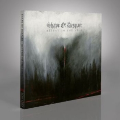 Shape Of Despair - Return To The Void (Digipack)