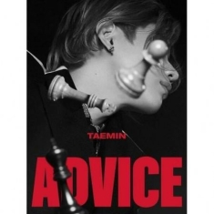 Taemin - 3rd Mini [Advice]